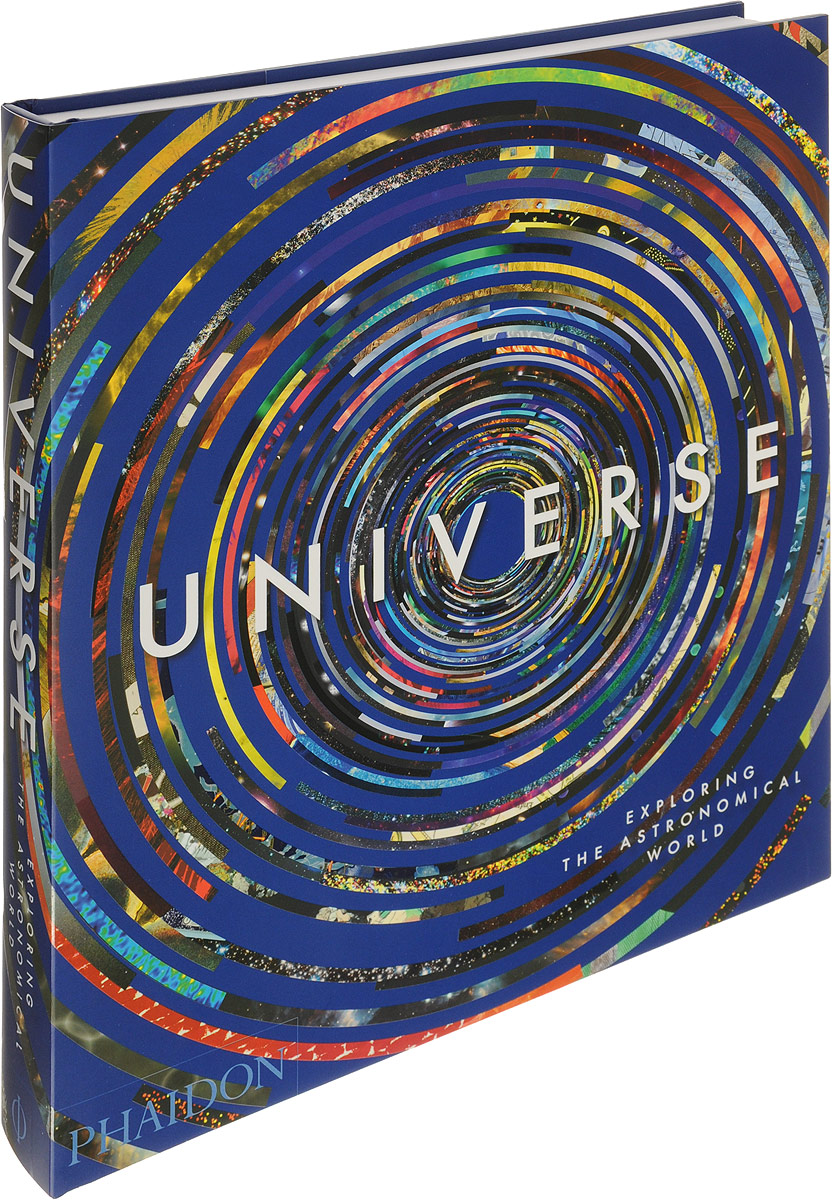 фото Universe: Exploring the Astronomical World Phaidon press