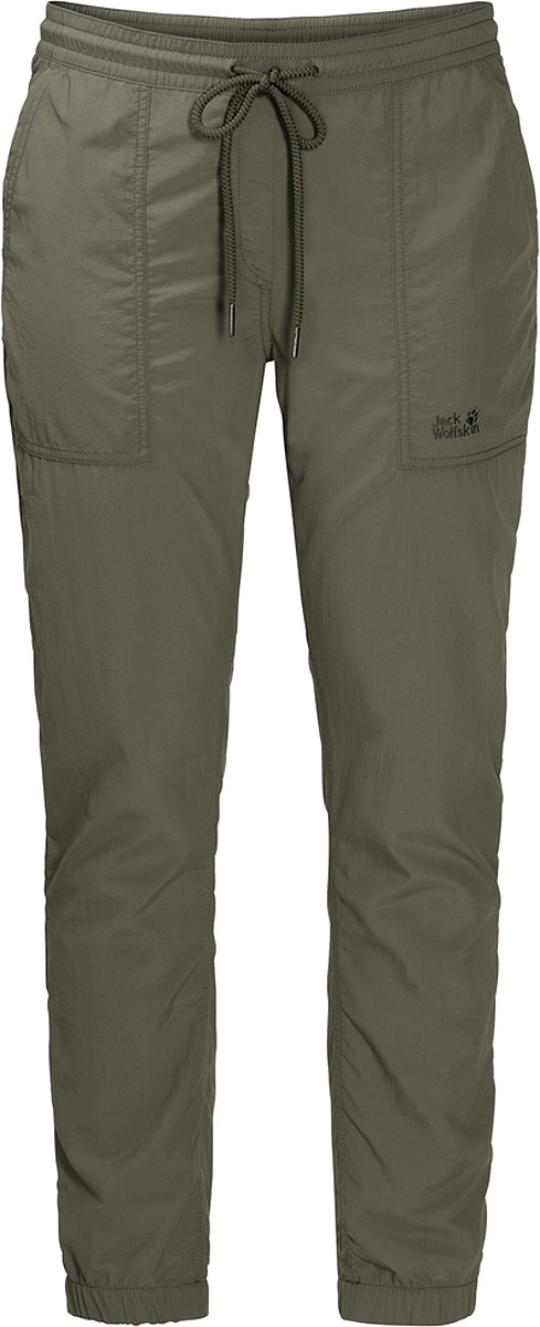 фото Брюки Jack Wolfskin Kalahari Cuffed Pants