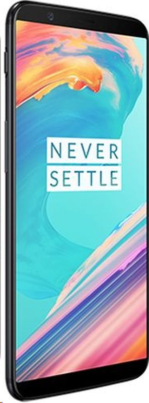 фото Смартфон OnePlus 5T 8/128GB, черный