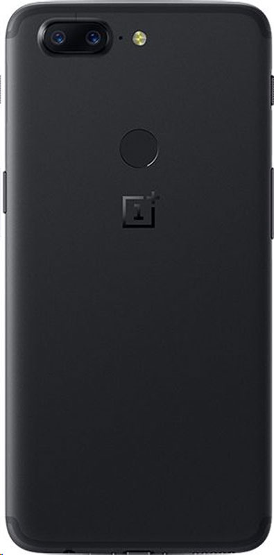 фото Смартфон OnePlus 5T 8/128GB, черный