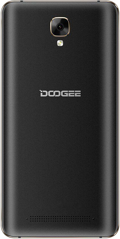 фото Смартфон Doogee X10 0,5 / 8 GB, черный