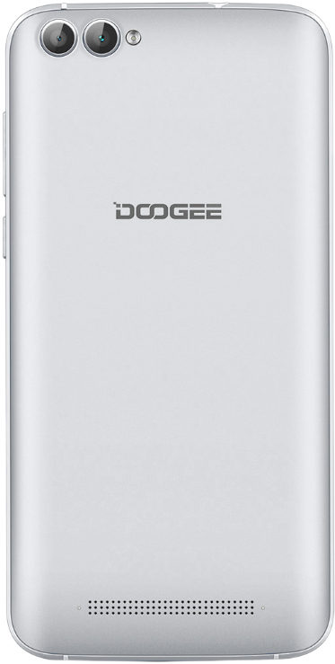 фото Смартфон Doogee X30 2 / 16 GB, серебристый