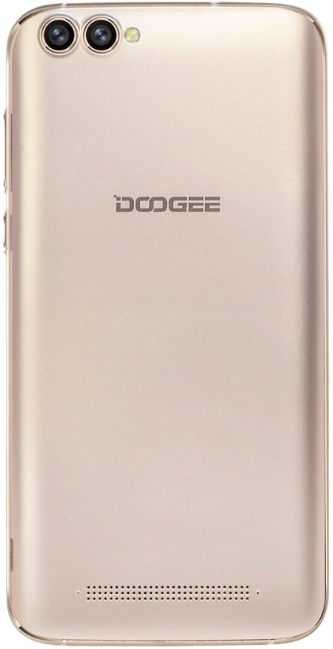 фото Смартфон Doogee X30 2 / 16 GB, золотой