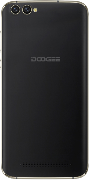 фото Смартфон Doogee X30, 16 ГБ, черный