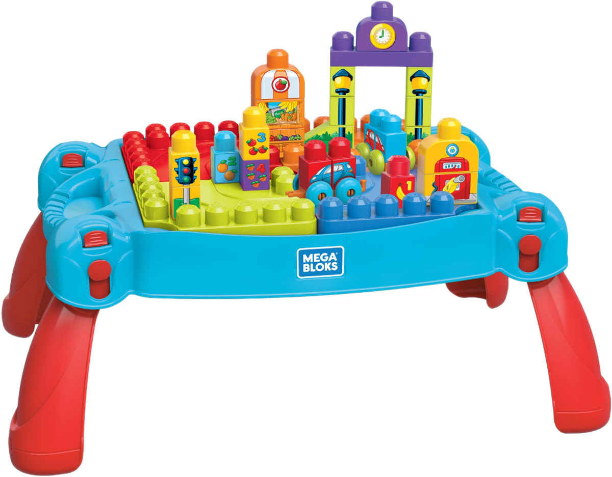 Mega Bloks конструктор Fisher Price