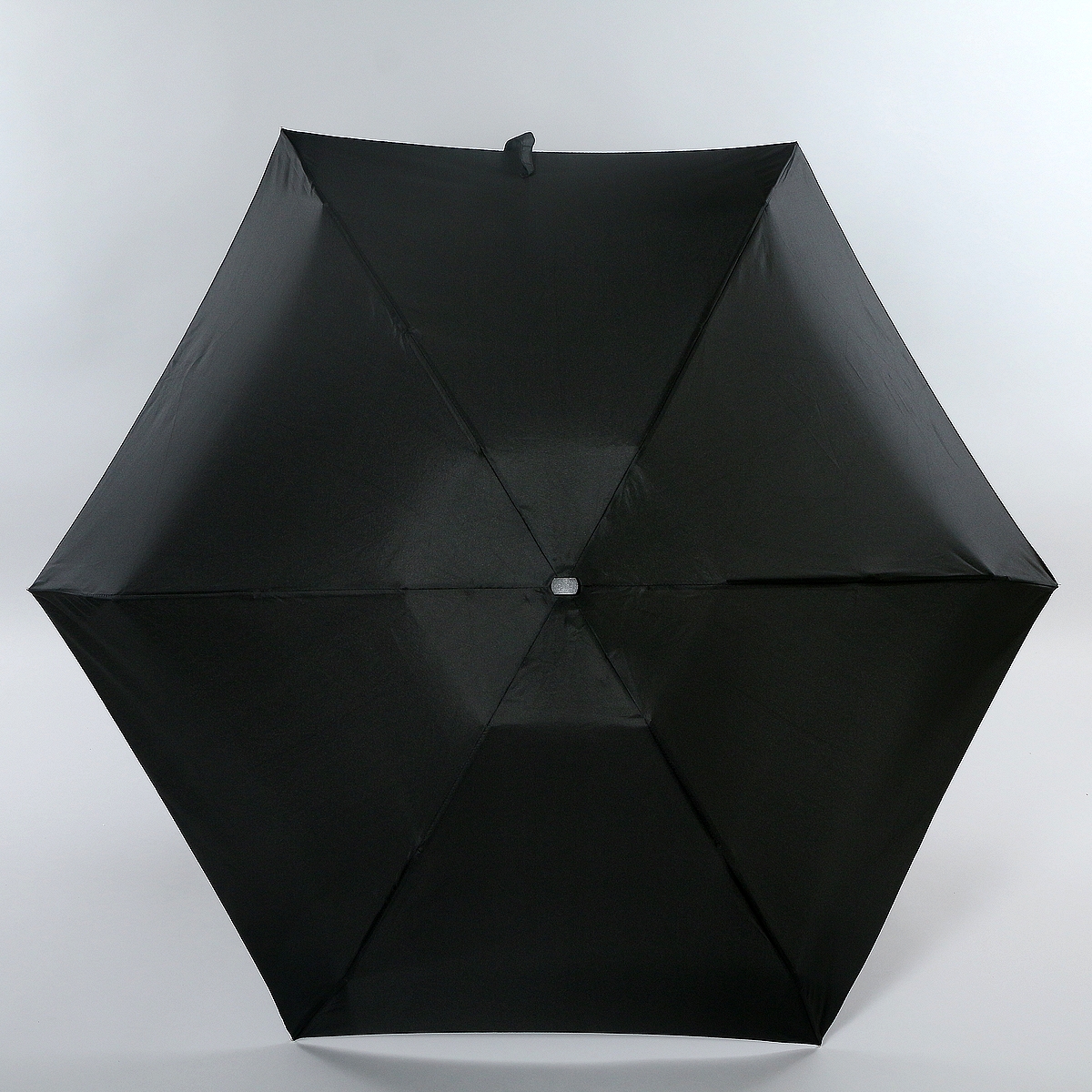 Зонт мужской Magic Rain, механика, 5 сложений, цвет: черный. 53001