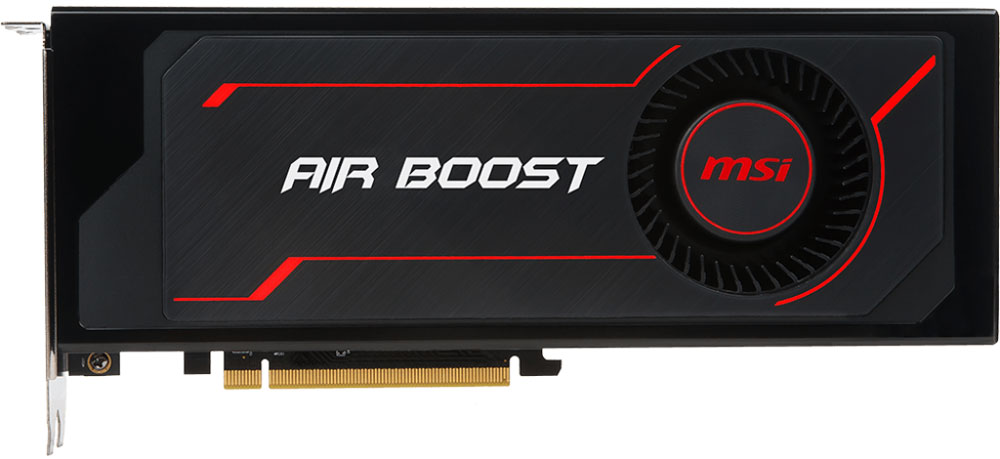 фото Видеокарта MSI Radeon RX Vega 64 Air Boost OC 8GB