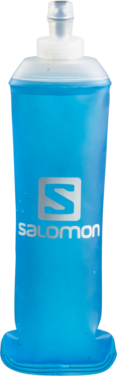 фото Бутылка спортивная "Salomon", цвет: синий, 500 мл. L40279900