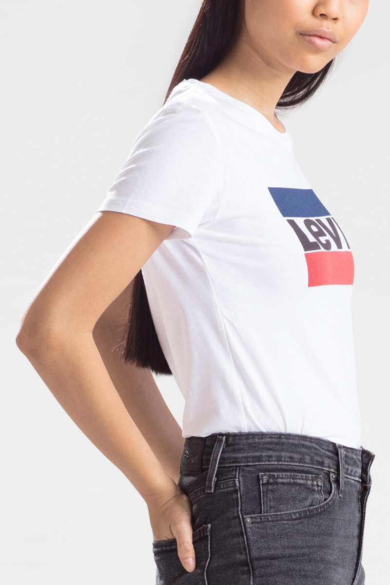 Levis moscow футболка женская