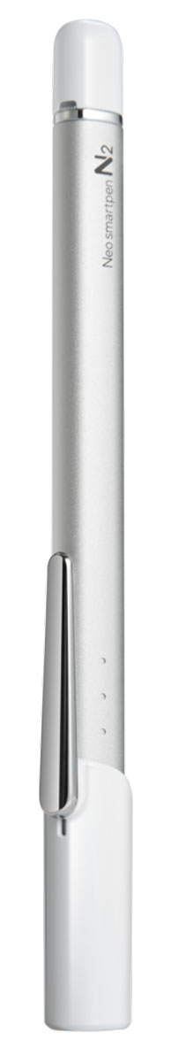 фото Графический планшет Neolab Neo SmartPen N2, Silver White умная ручка