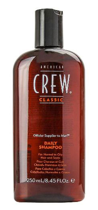 фото American Crew Шампунь для ежедневного ухода Classic Daily Shampoo 250 мл