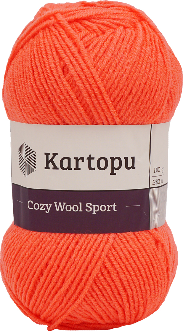 Пряжа Kartopu Melange Wool Купить