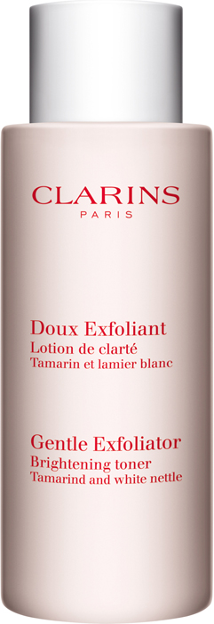 Clarins Смягчающий и отшелушивающий лосьон, улучшающий цвет лица Doux Exfoliant, 125 мл Clarins Смягчающий и отшелушивающий лосьон, улучшающий цвет лица Doux Exfoliant, 125 мл