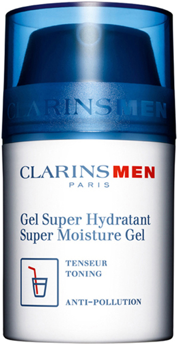 Смягчающий крем после бритья clarins men