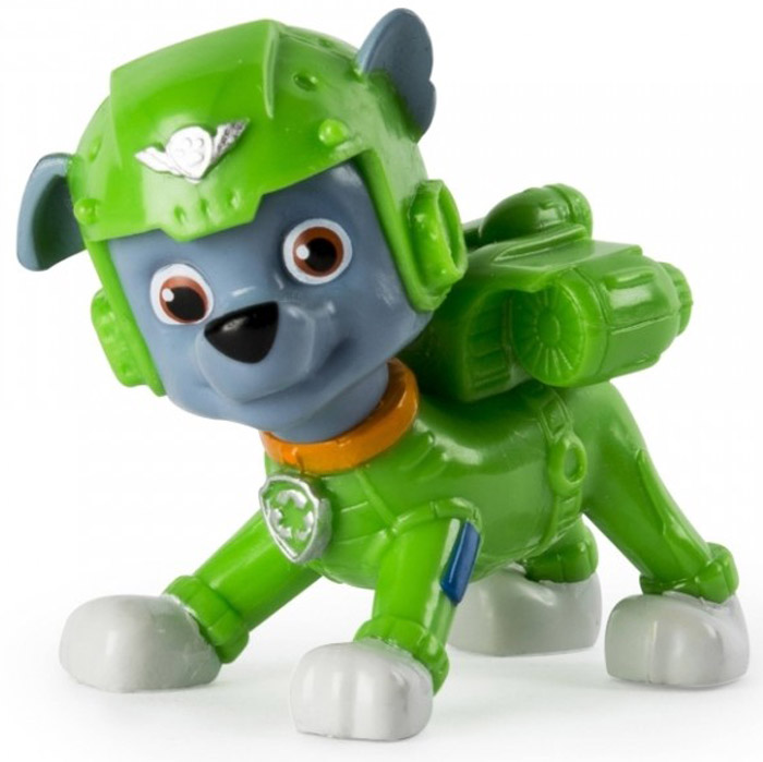 фото Paw Patrol Фигурка Rocky