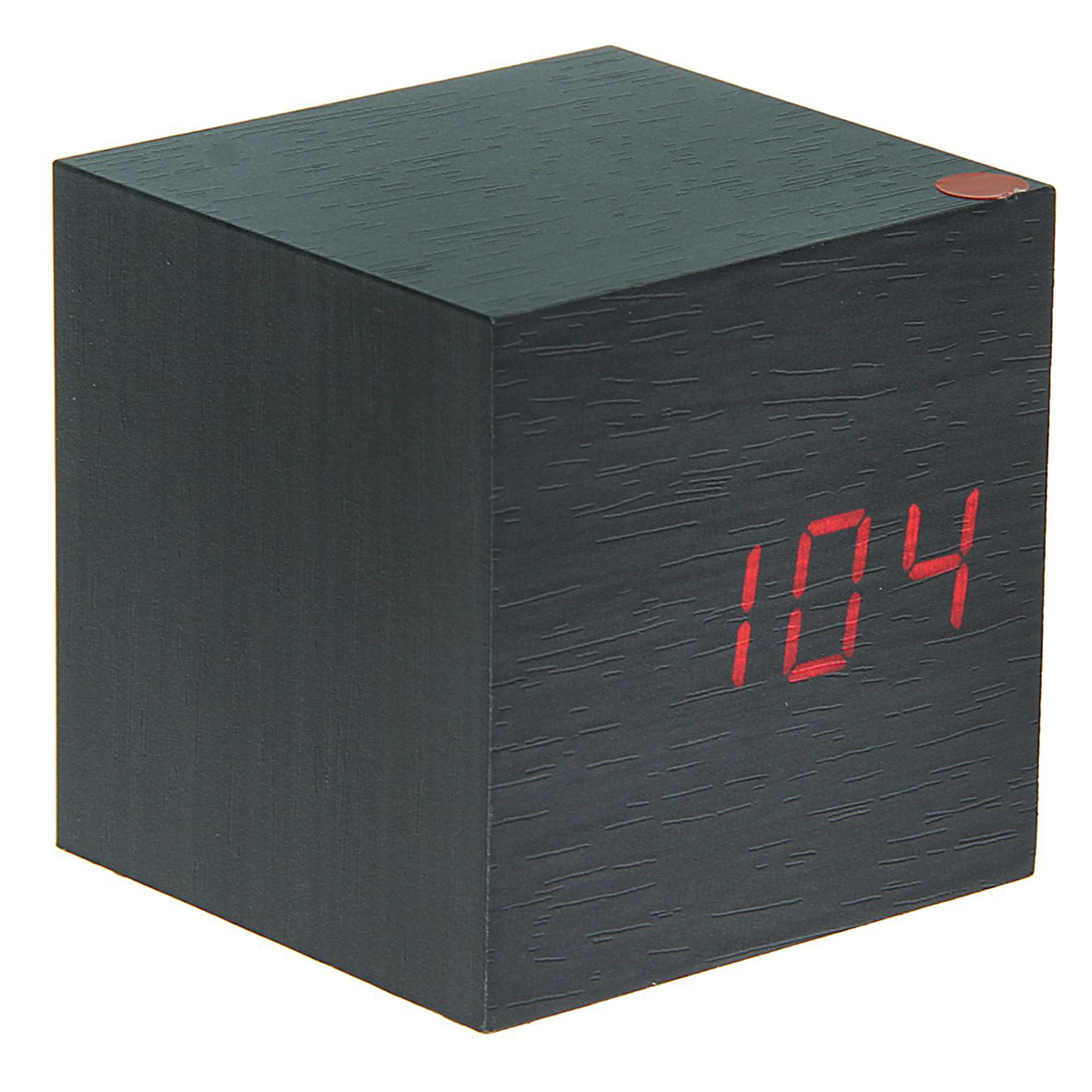 Часы куб