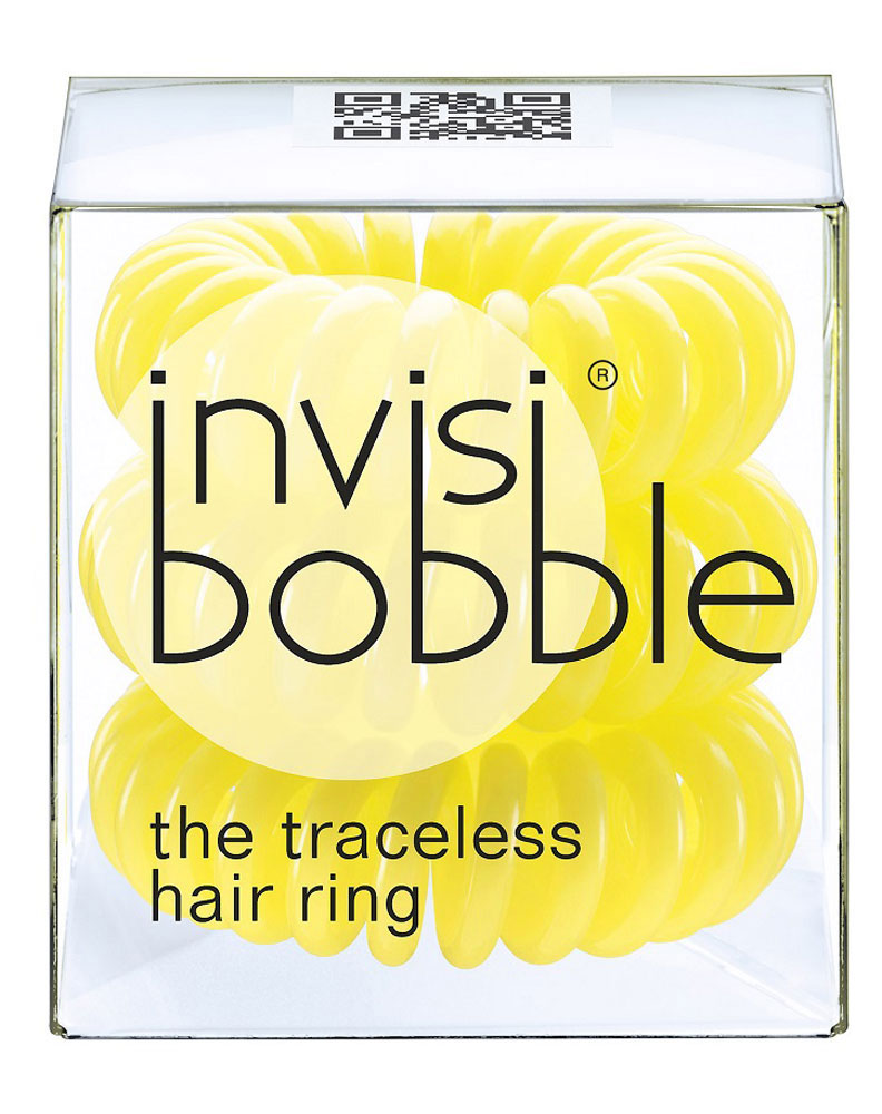 фото Invisibobble Резинка-браслет для волос "Submarine Yellow", 3 шт