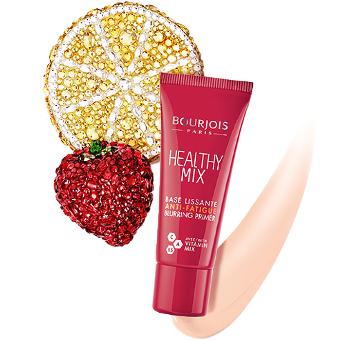 фото Bourjois Праймер Healthy Mix, 20 мл