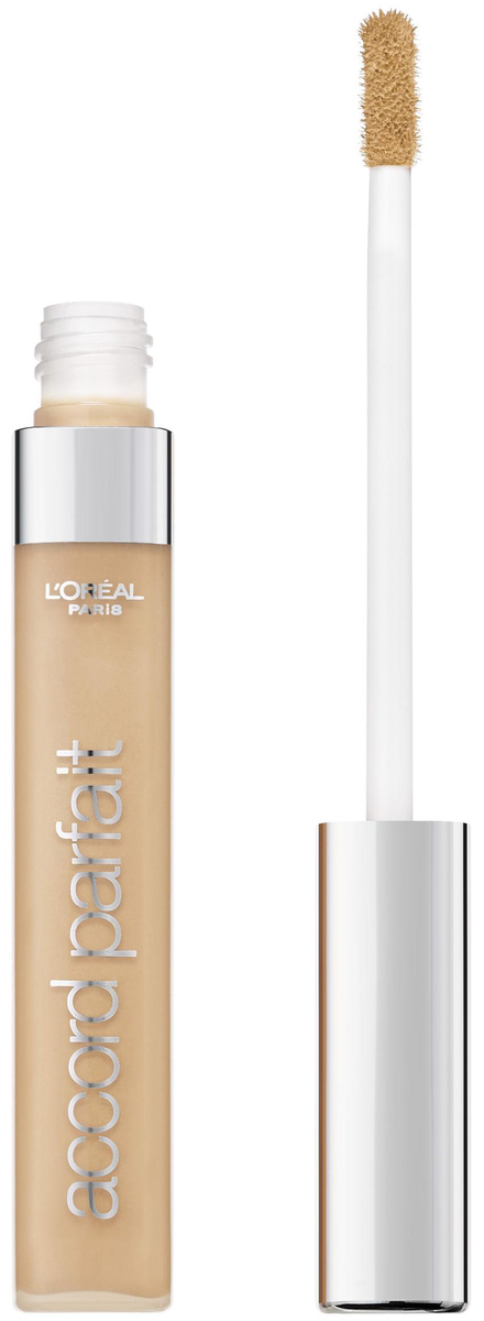 фото L'Oreal Paris Консилер для лица "Alliance Perfect The One", оттенок 3D, Beige, 6,8 мл