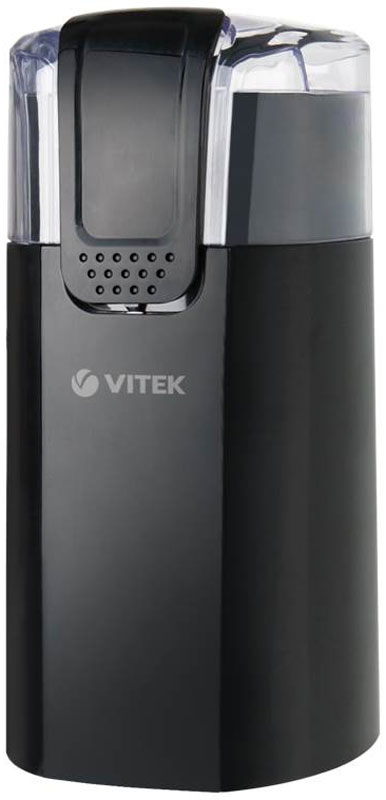 Кофемолка Vitek VT-7124(BK), Black