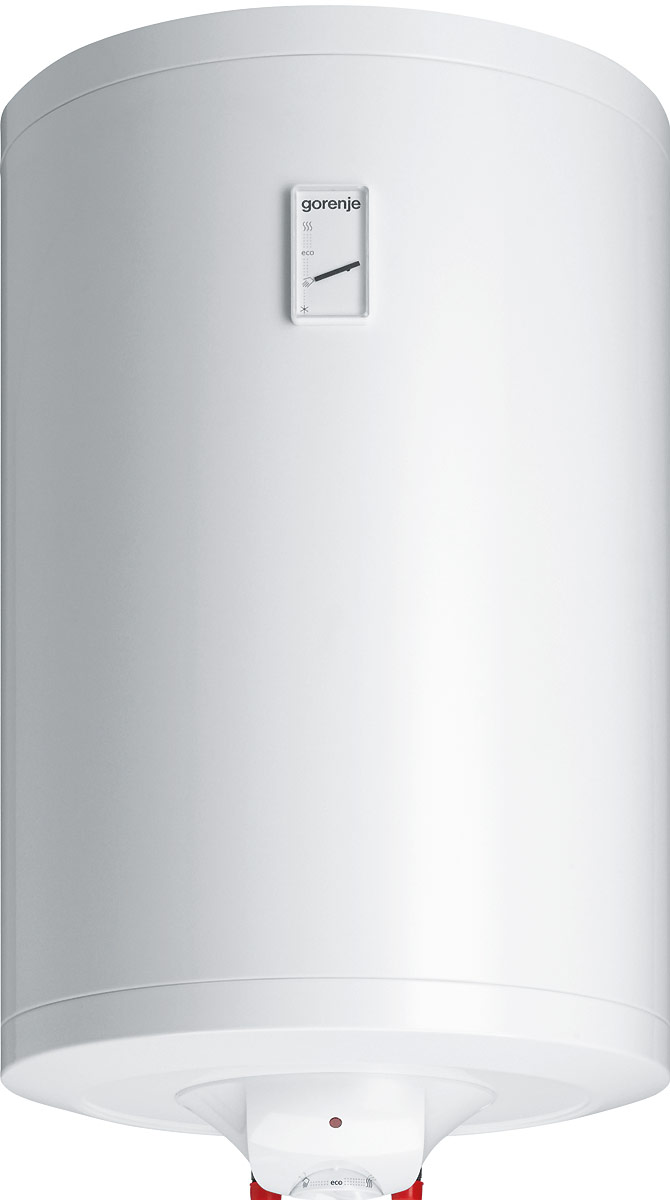 Водонагреватель накопительный электрический Gorenje TGR200NGB6, 200 л, белый