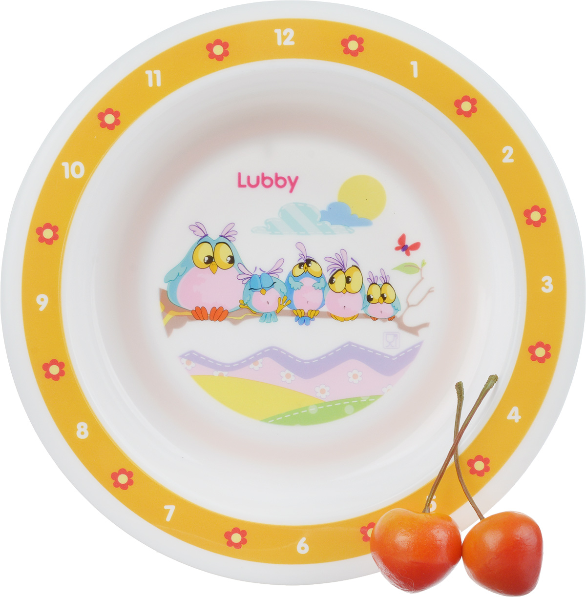 20152 Лабби тарелка