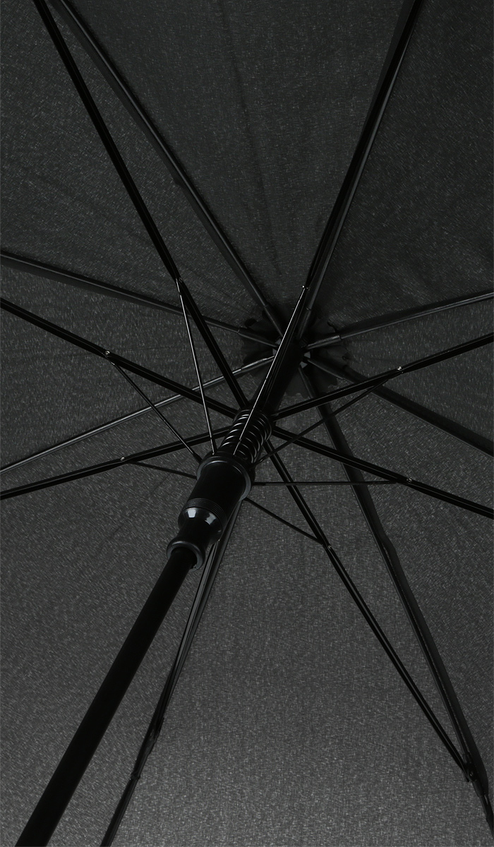 фото Зонт-трость мужской Magic Rain, автомат, цвет: черный. 14004