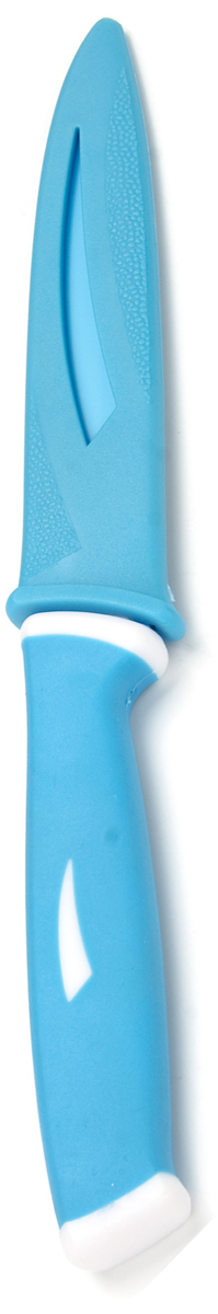 фото Нож "Mayer&Boch", с чехлом, цвет: синий Mayer & boch