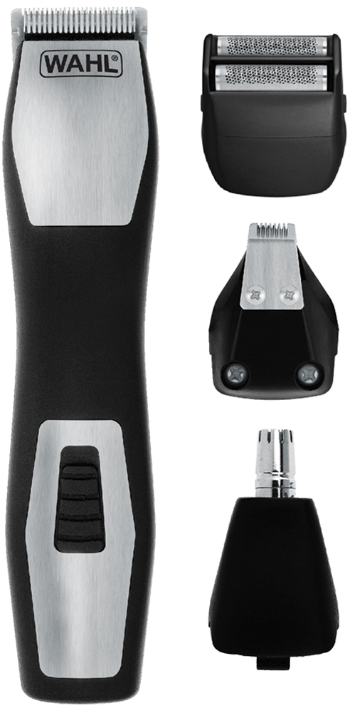 Триммер Wahl GroomsMan Pro 9855-1216 Триммер Wahl GroomsMan Pro 9855-1216