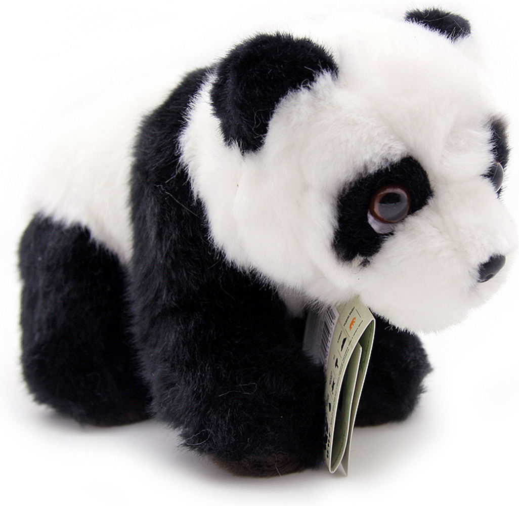WWF Мягкая игрушка Панда 25 см