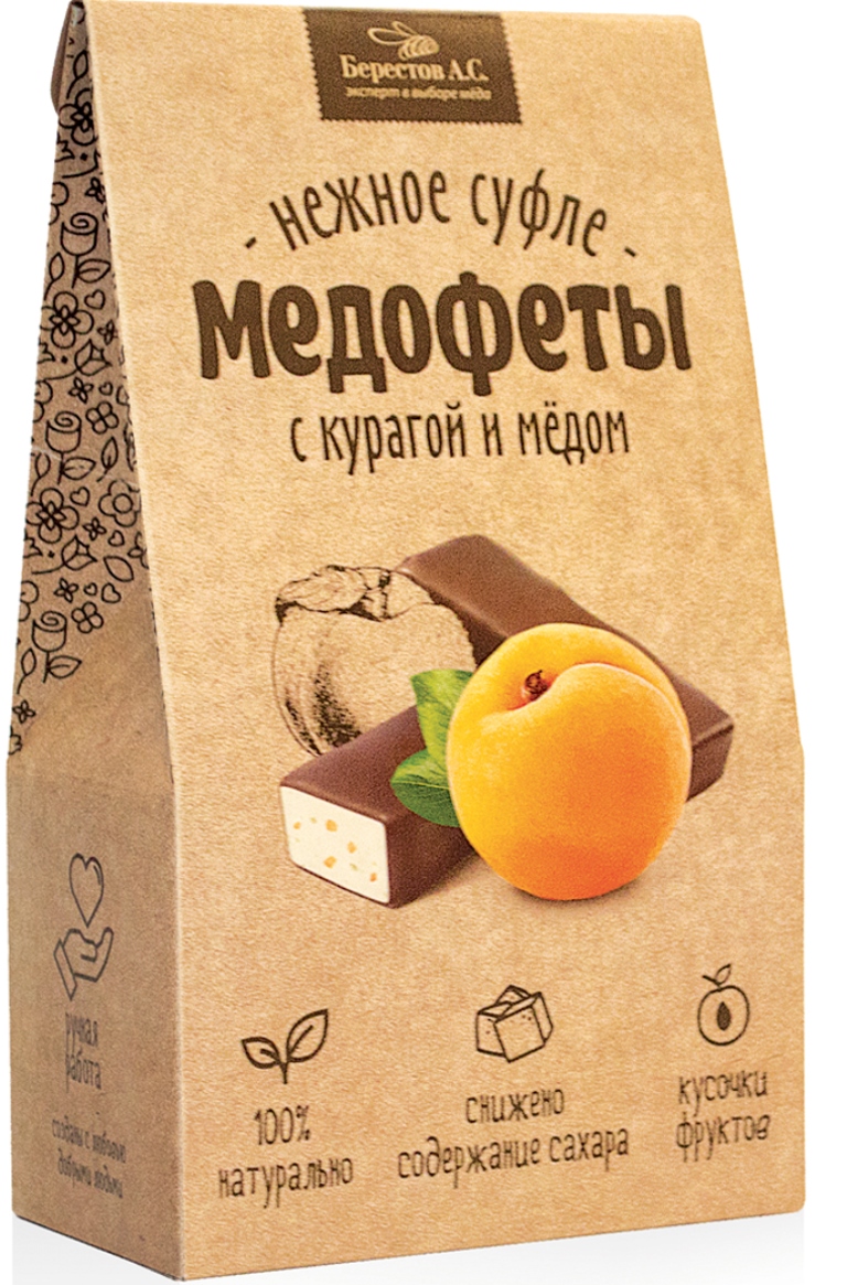 Конфеты бристоф медофеты