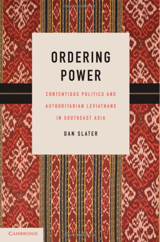 The power to order that. The power to order that
