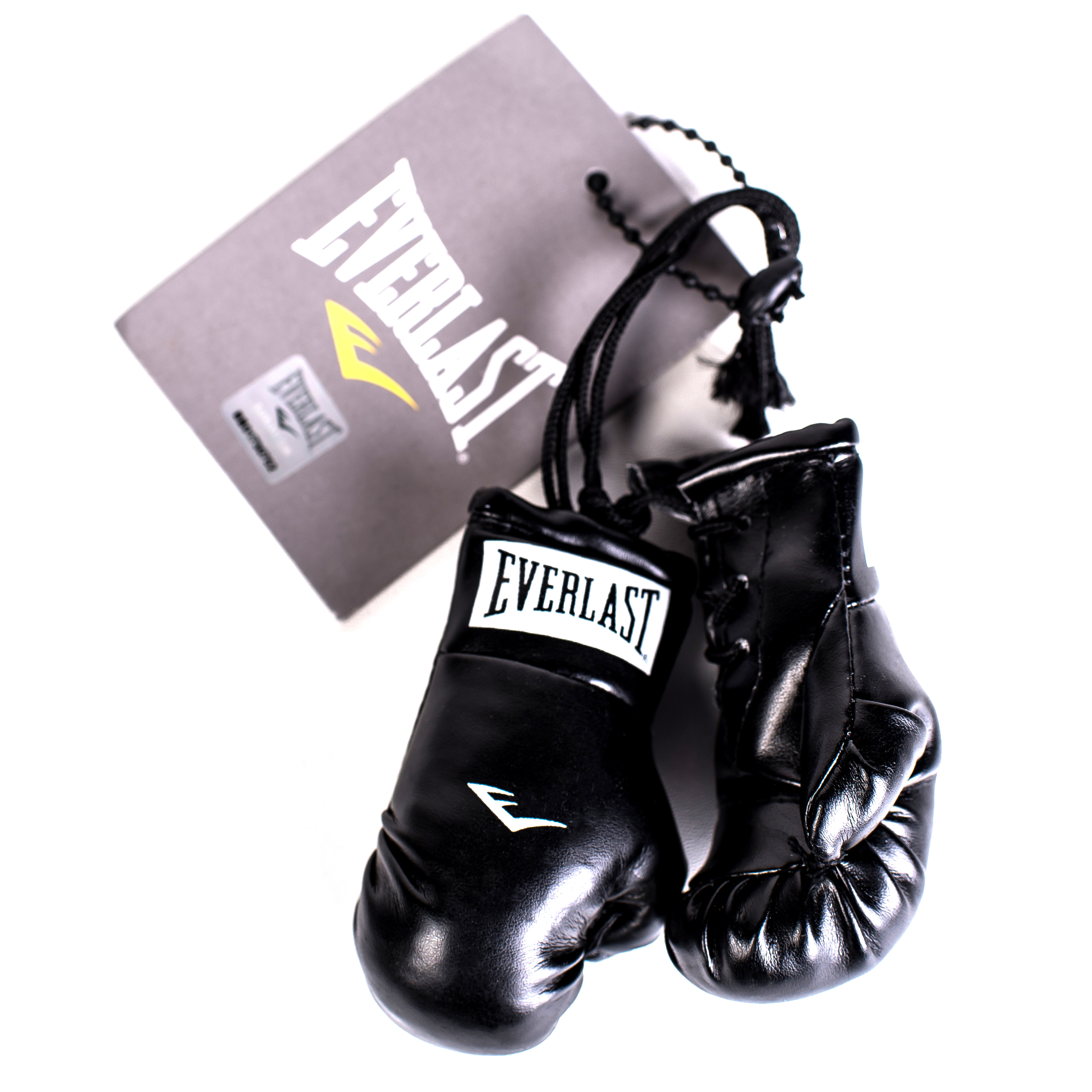 фото Брелок Everlast "Mini Boxing Glove In Pairs", цвет: черный
