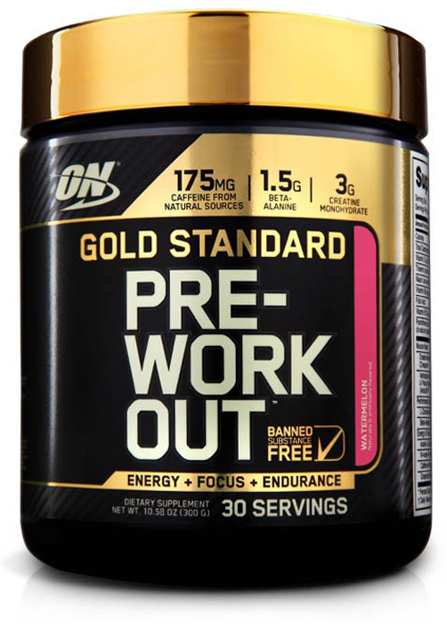 Предтренировочный комплекс Optimum Nutrition Предтренировочный комплекс Optimum Nutrition