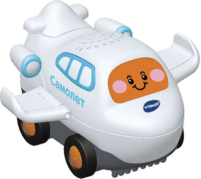 все цены на Vtech Бип-Бип Toot-Toot Drivers Самолет онлайн