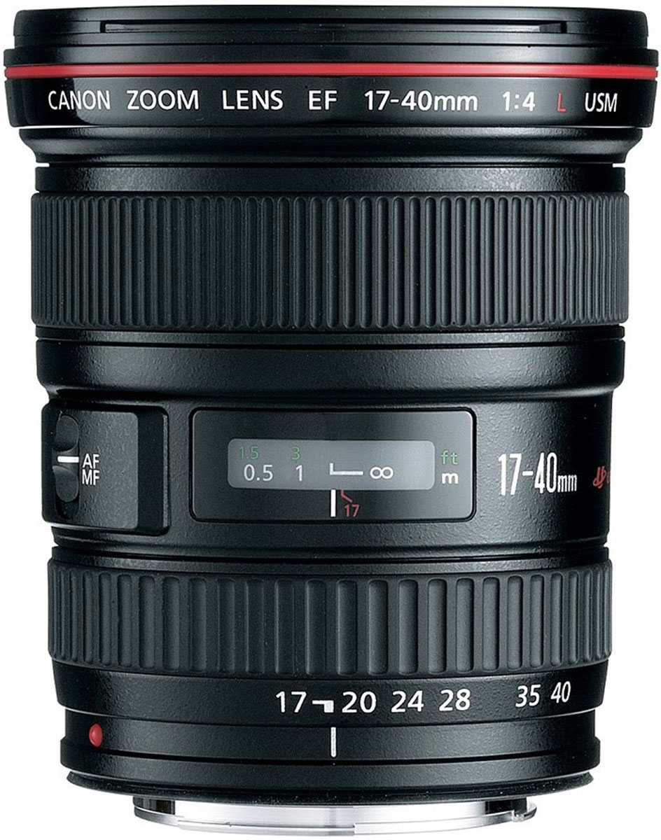 Canon 17 40mm Примеры Фото