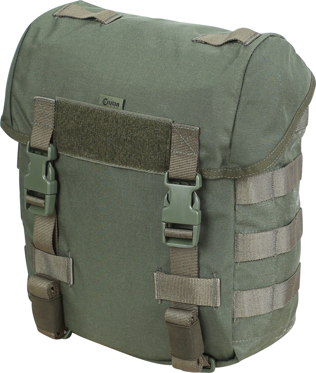 Сумка Tactical Molle олива