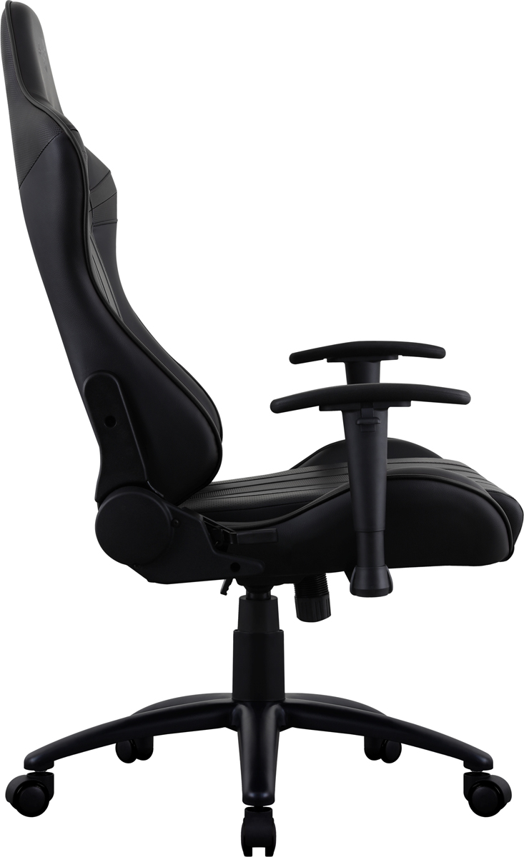 фото Aerocool AC120 AIR-B, Black игровое кресло
