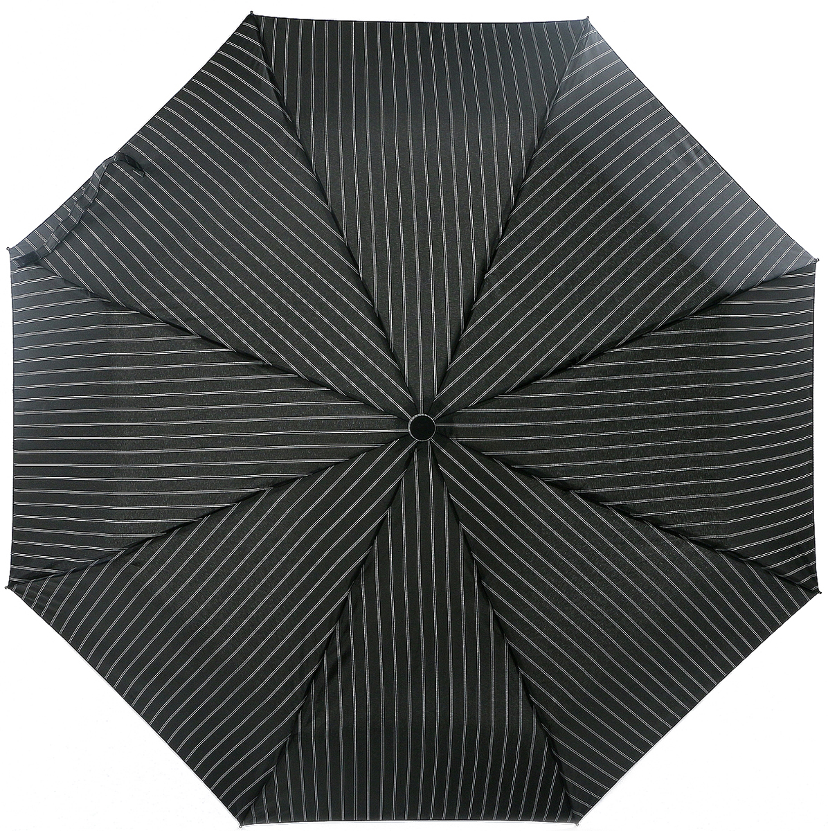 фото Зонт мужской Magic Rain, автомат, 3 сложения, цвет: черный, белый. 7022-1702