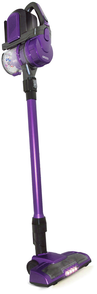 Ginzzu VS402, Lilac аккумуляторный пылесос