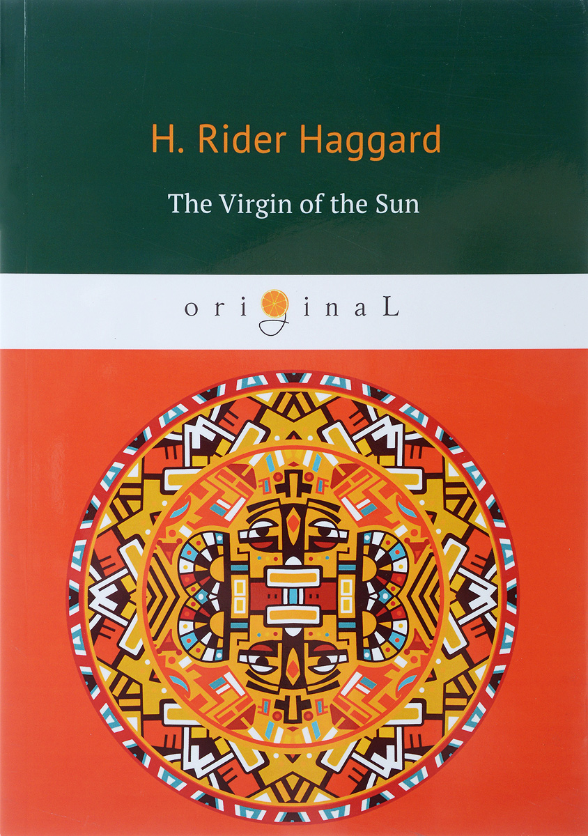 все цены на H. Rider Haggard The Virgin of the Sun онлайн