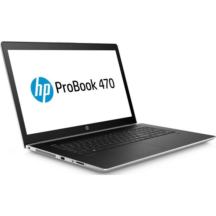 фото Ноутбук HP ProBook 470 G5, 2RR73EA, 17.3", серебристый