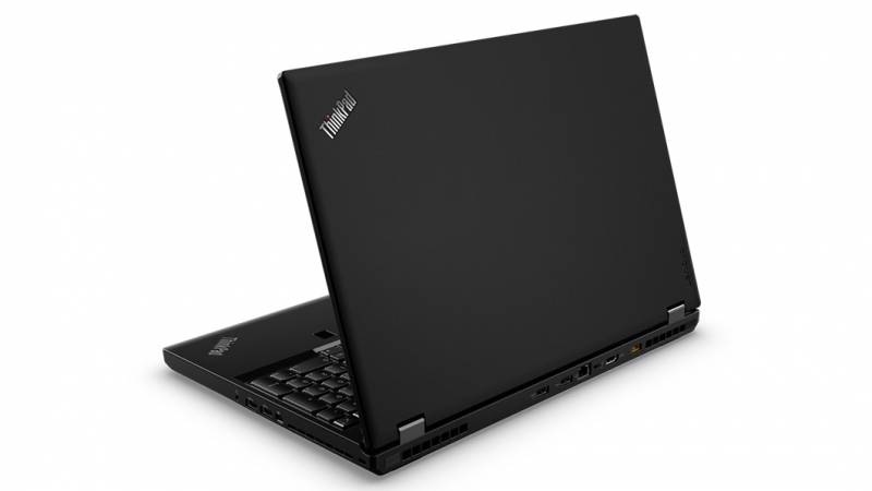 фото 15.6" Ноутбук Lenovo ThinkPad P51 20HH001RRT, черный