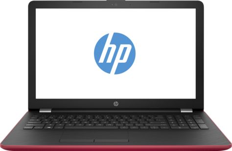 фото 15.6" Ноутбук HP 15-bs089ur (1VH83EA), красный