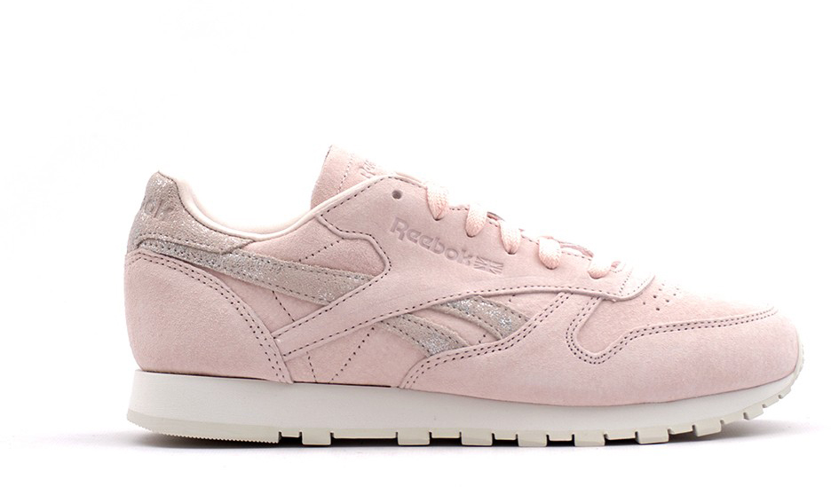 reebok classic leather shimmer