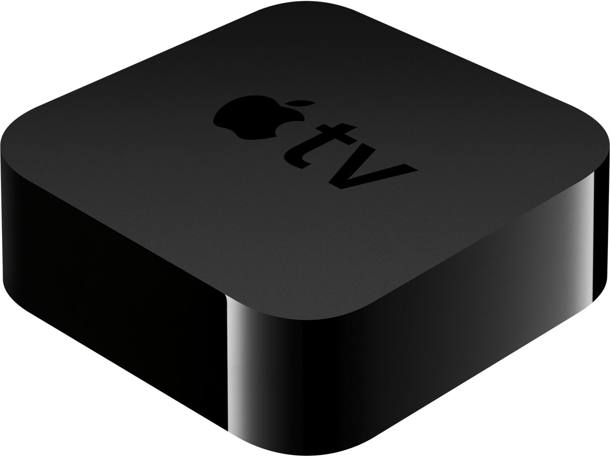 фото Медиаплеер Apple TV 4K 64GB