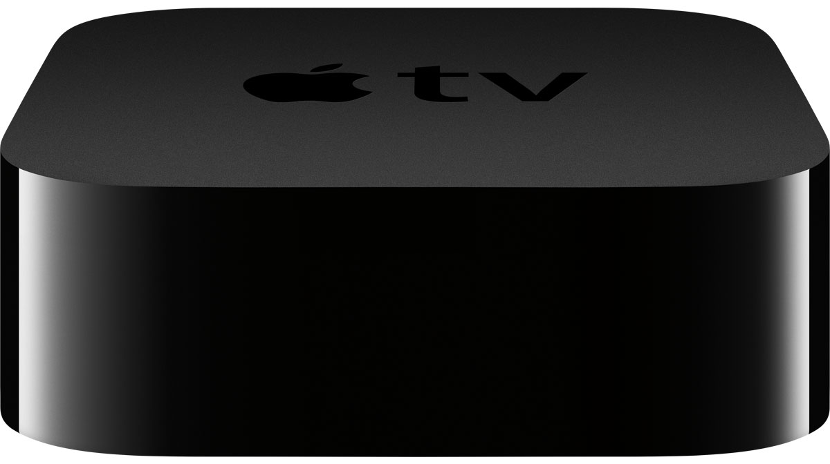 фото Медиаплеер Apple TV 4K 64GB