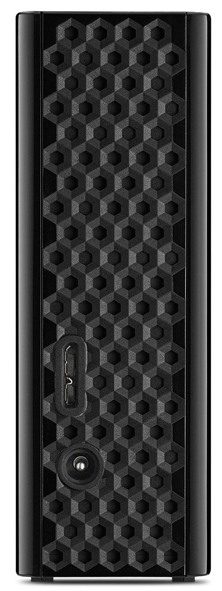 фото Seagate Backup Plus Hub 4TB HDD-накопитель (STEL4000200)