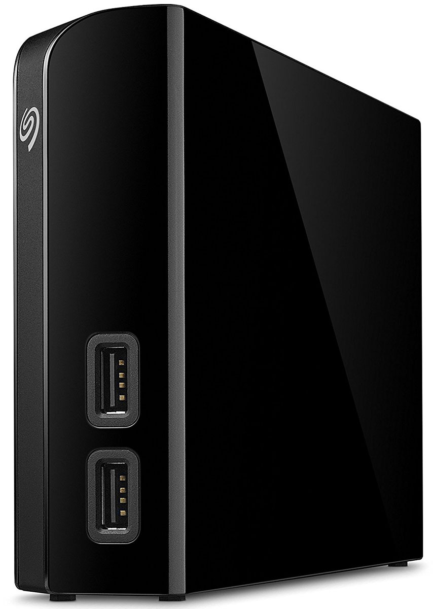 фото Seagate Backup Plus Hub 4TB HDD-накопитель (STEL4000200)