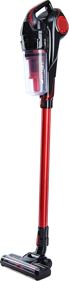 Вертикальный пылесос Kitfort КТ-517-1, Red
